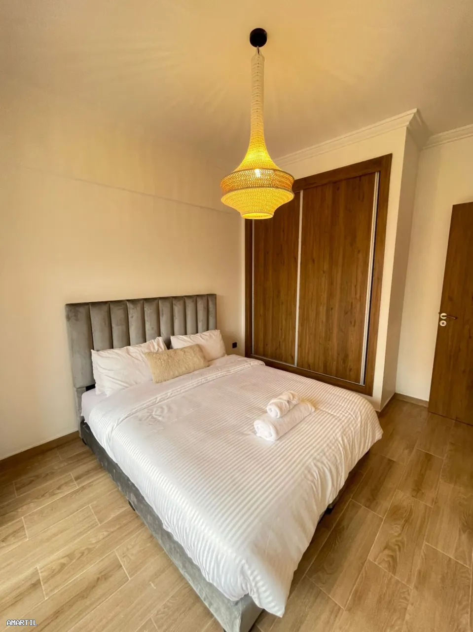 Appartement 2 Chambres au 1er Étage à Marrakech