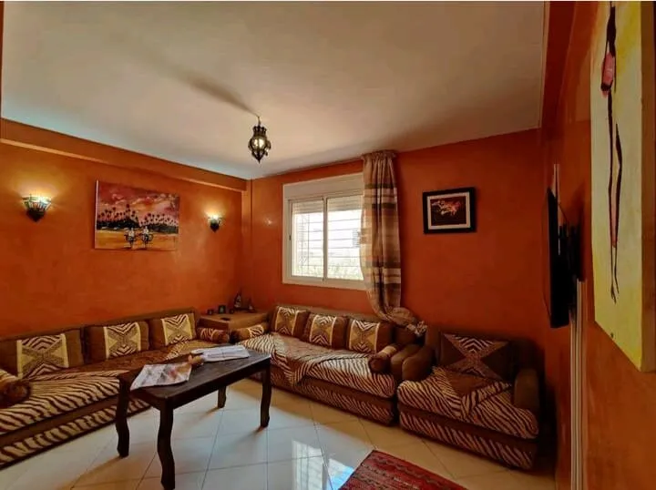 Appartement à louer au quartier Al-Hay Al-Moh...