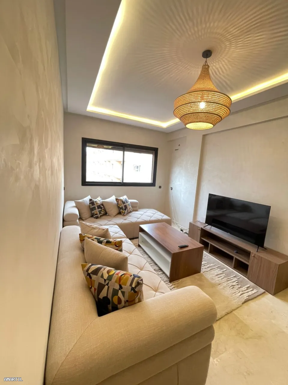 Appartement 2 Chambres au 1er Étage à Marrakech