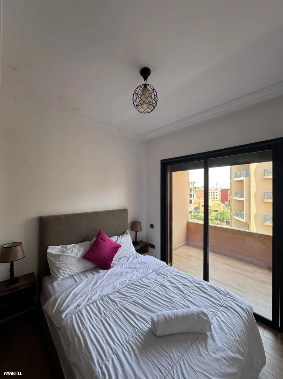 Appartement 2 Chambres au 1er Étage à Marrakech