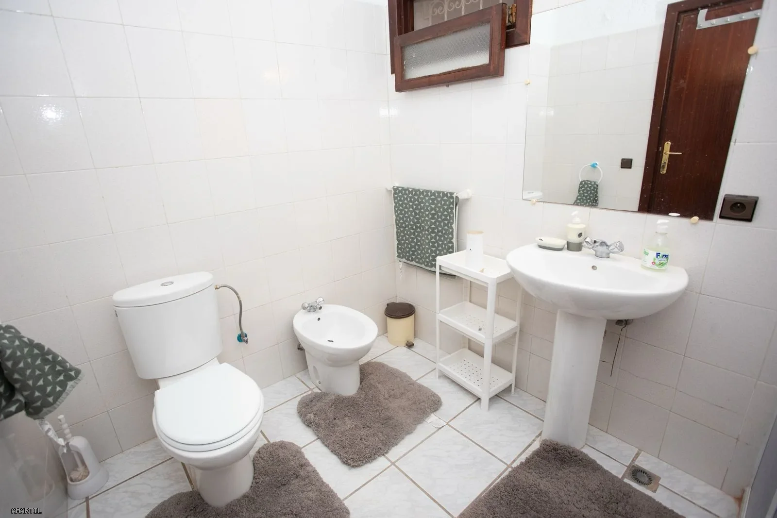 Appartement àlouer 2ch avec accès plage à Fnideq