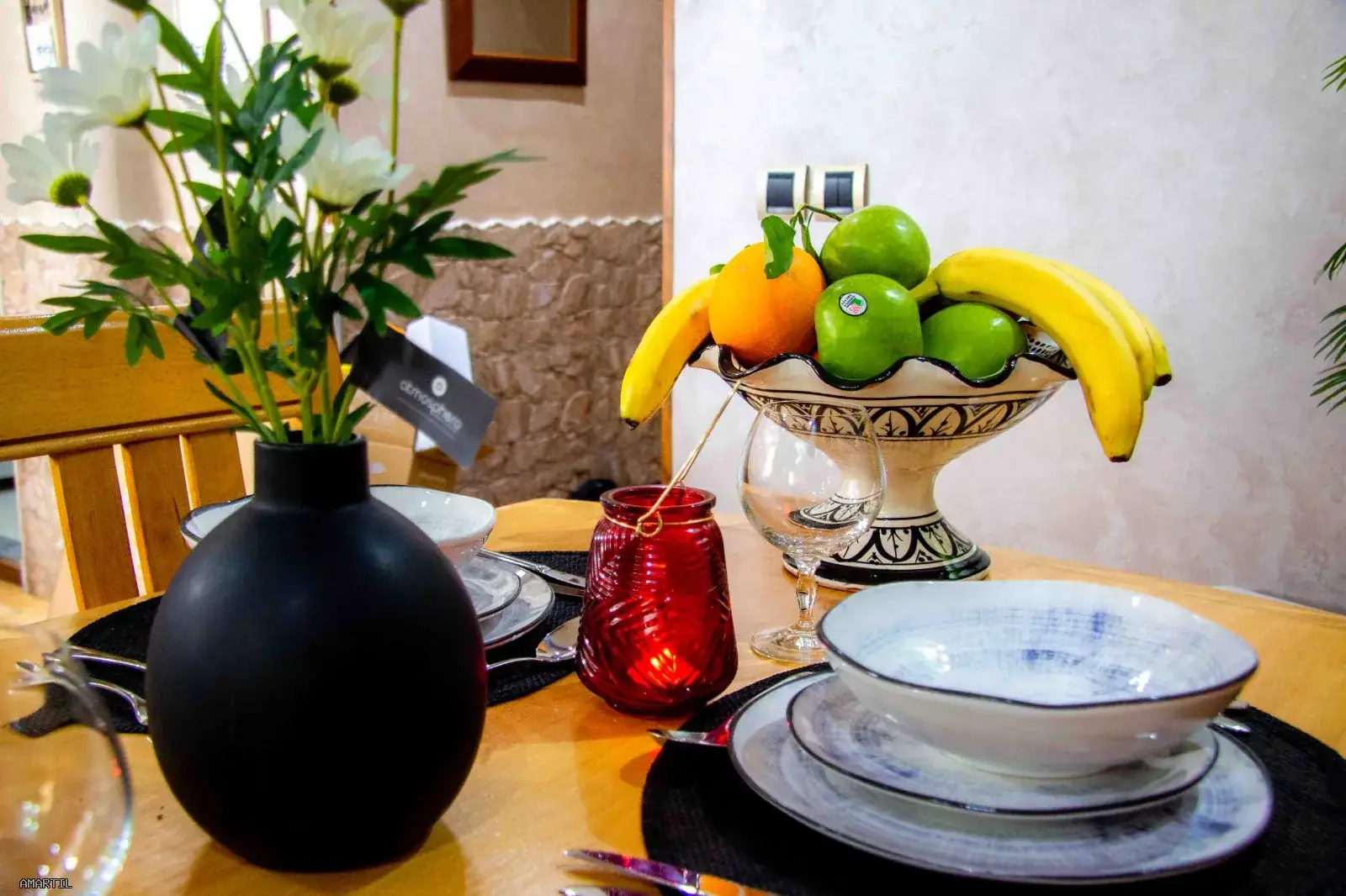 Appartement Élégant à Louer au Cœur de Rabat
