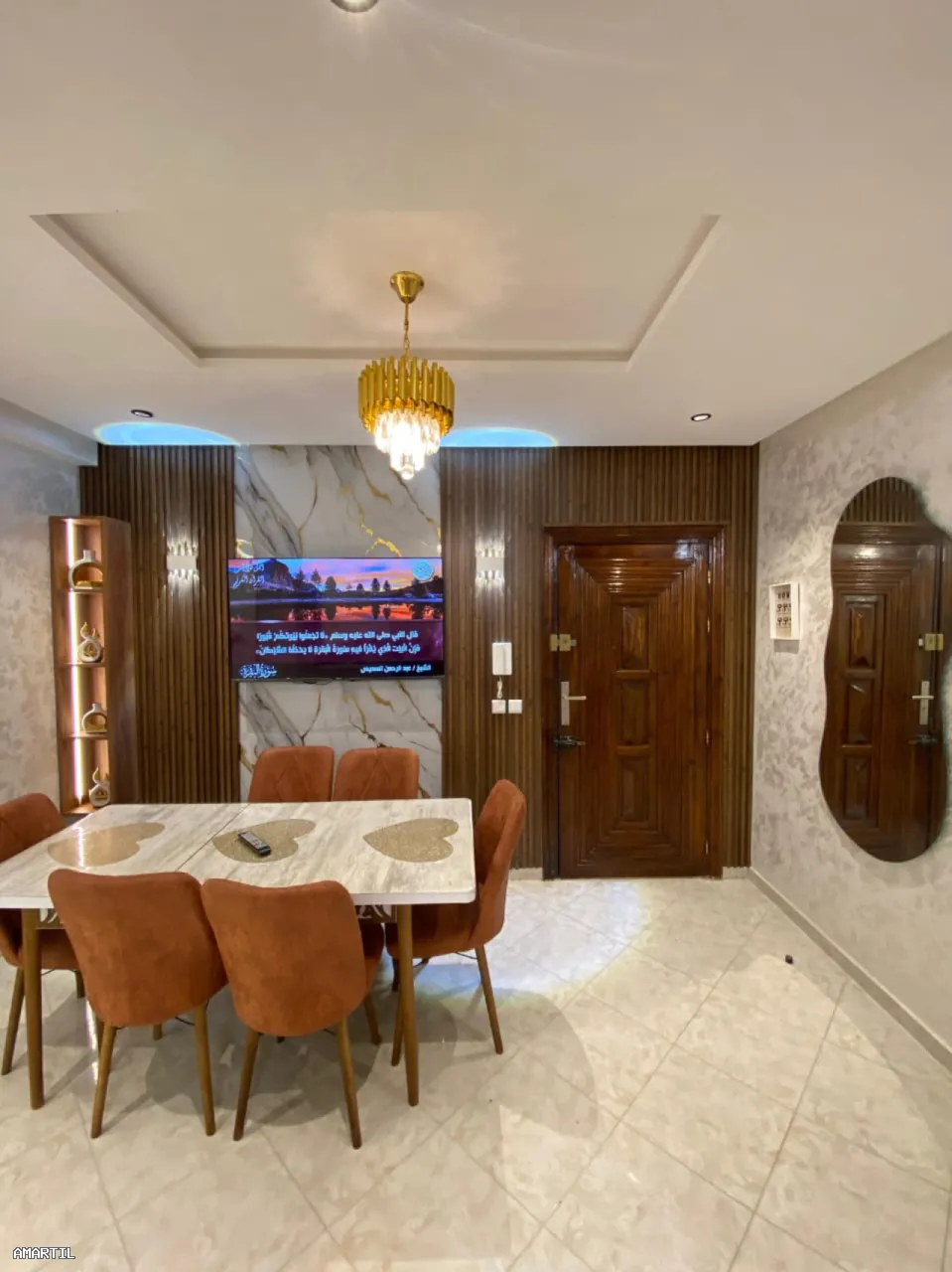 Appartement à louer à la journée à Kénitra 3 ...