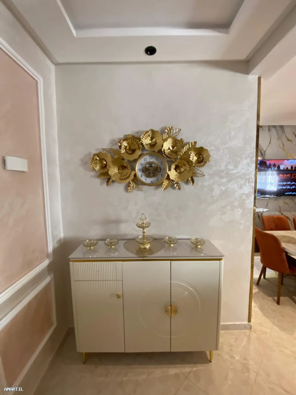 Appartement à louer à la journée à Kénitra 3 étage