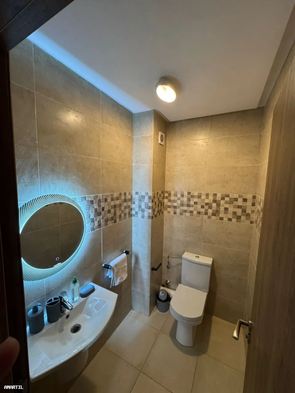 Appartement 2 Chambres au 1er Étage à Marrakech