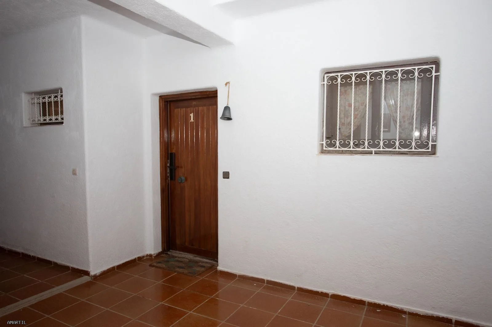 Appartement àlouer 2ch avec accès plage à Fnideq