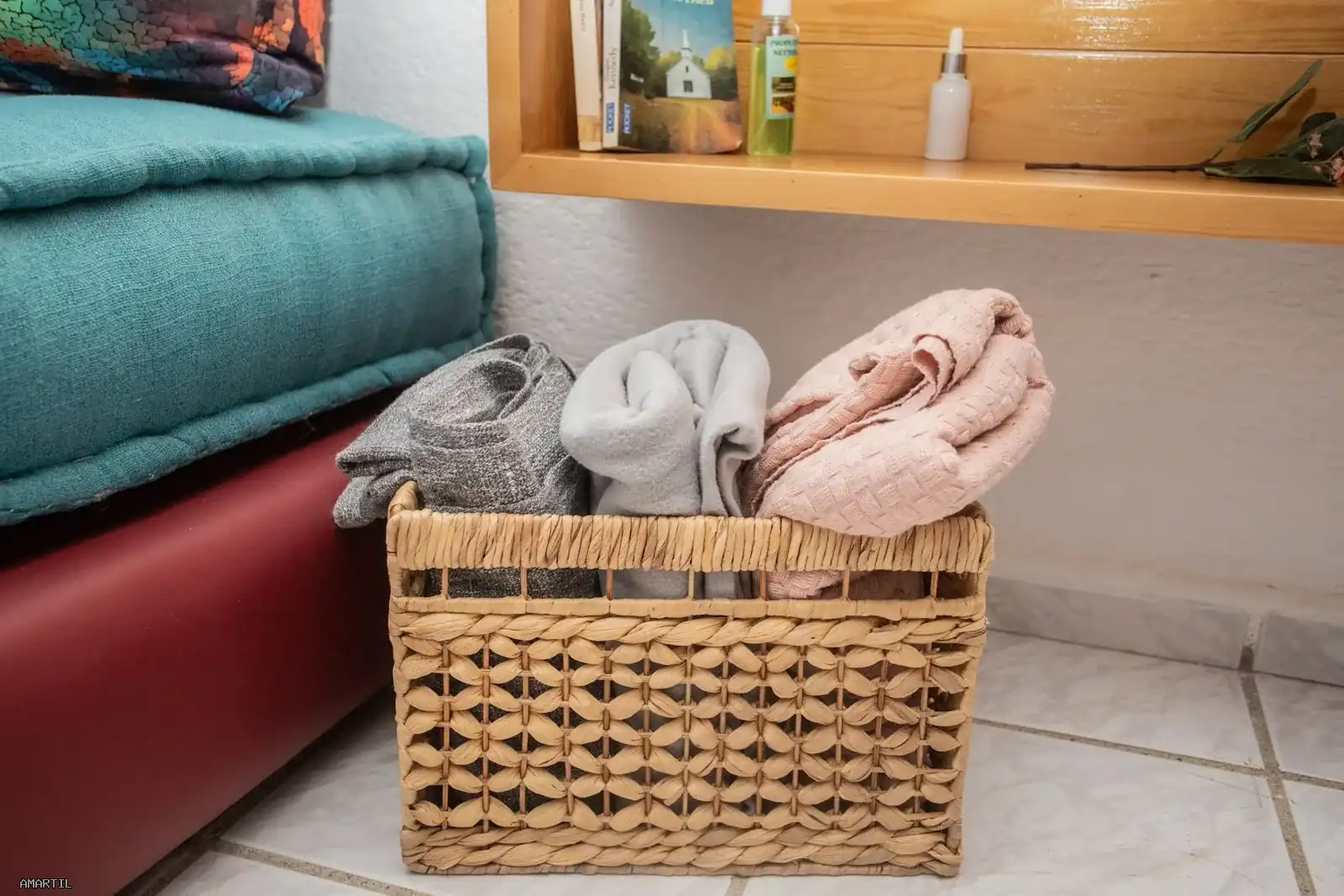 Appartement àlouer 2ch avec accès plage à Fnideq