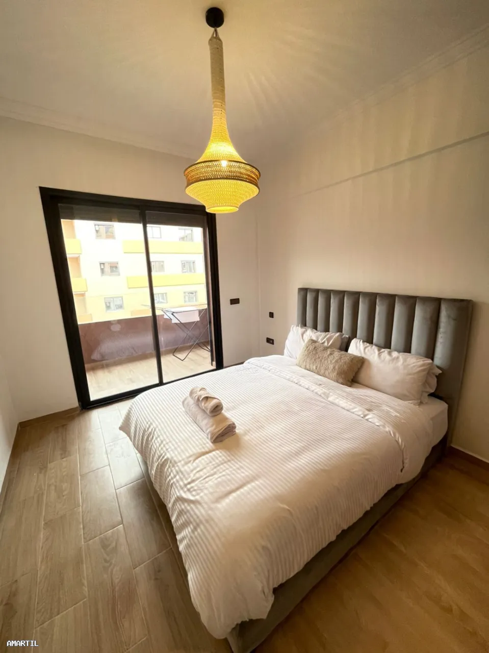 Appartement 2 Chambres au 1er Étage à Marrakech