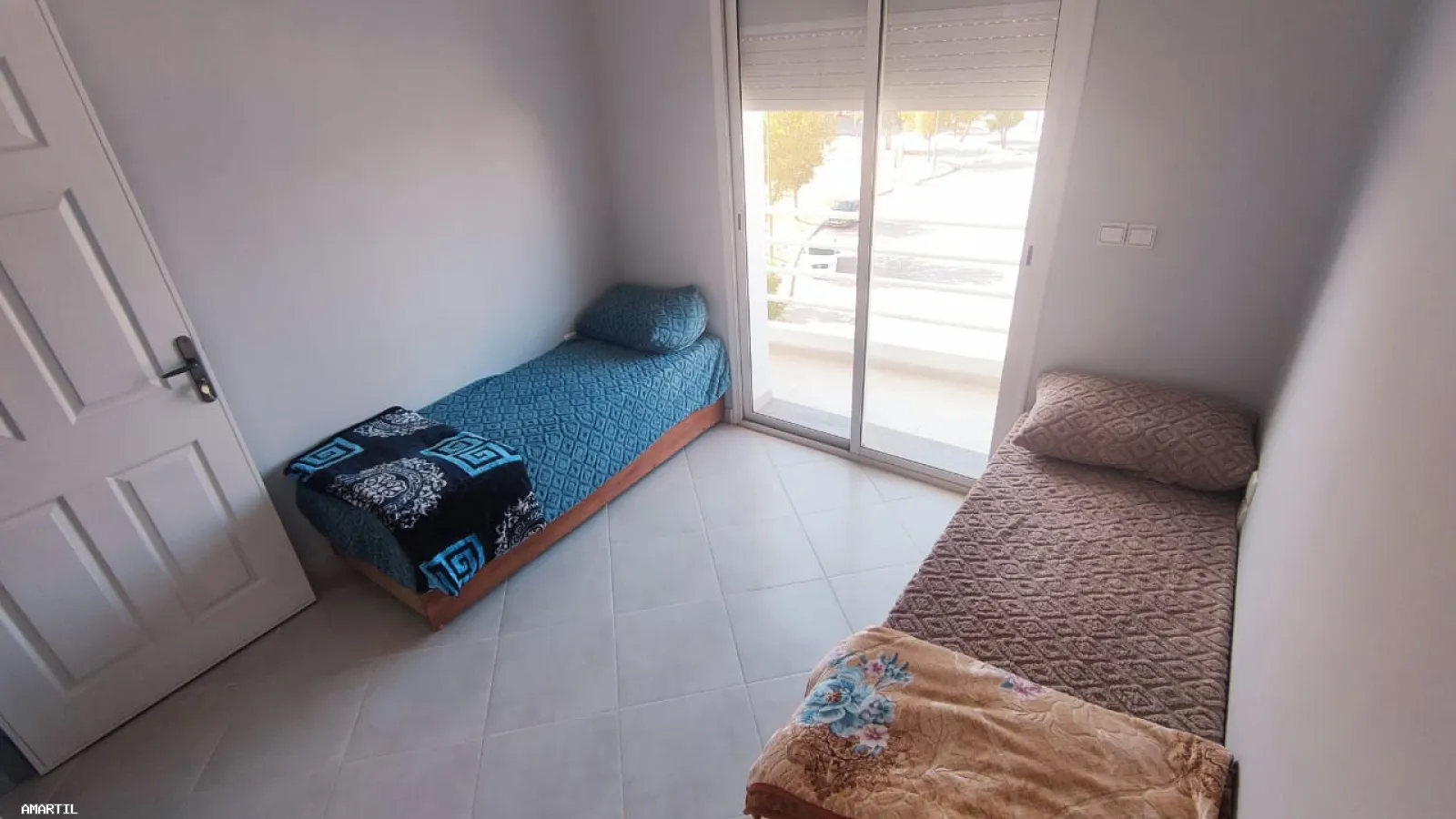 Appartement à louer à Meknès, 2 chambres et salon
