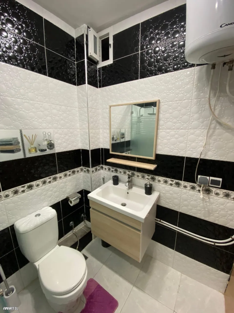 Appartement à louer à la journée à Kénitra 3 étage