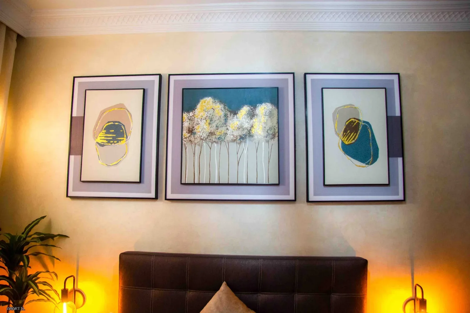 Appartement Élégant à Louer au Cœur de Rabat