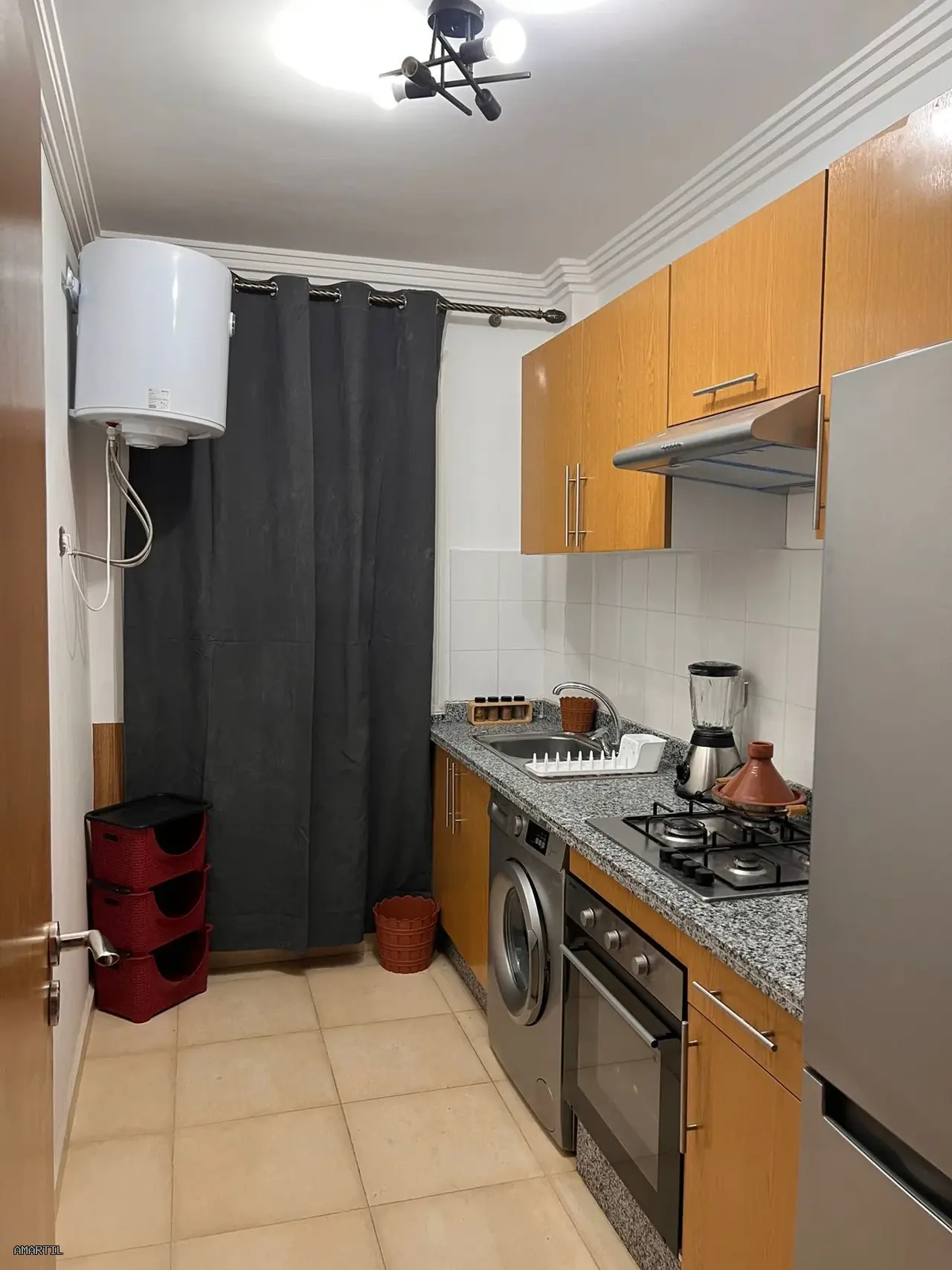  appart À louer   3ch avec piscine à Marrakech