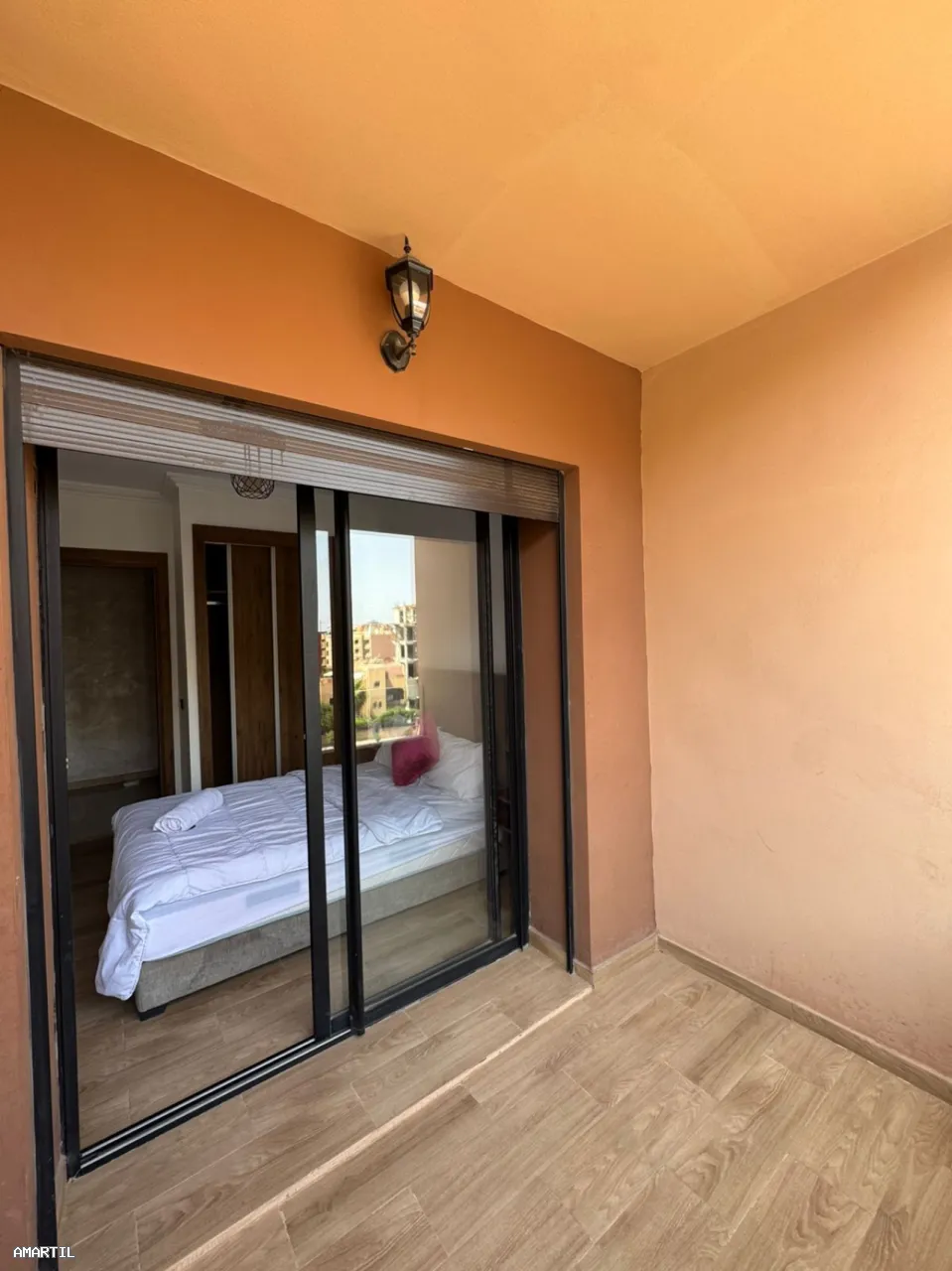 Appartement 2 Chambres au 1er Étage à Marrakech