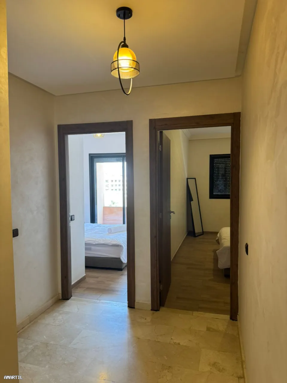 Appartement 2 Chambres au 1er Étage à Marrakech