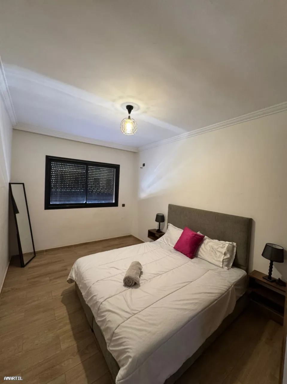 Appartement 2 Chambres au 1er Étage à Marrakech