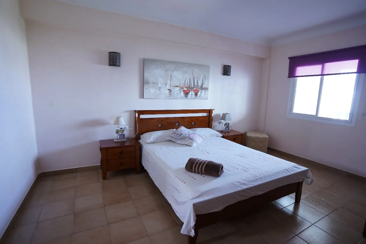 Appartement à Louer Résidence à kabila vista avec Piscine, Parking — 3 Chambres + Salon Climatisé
