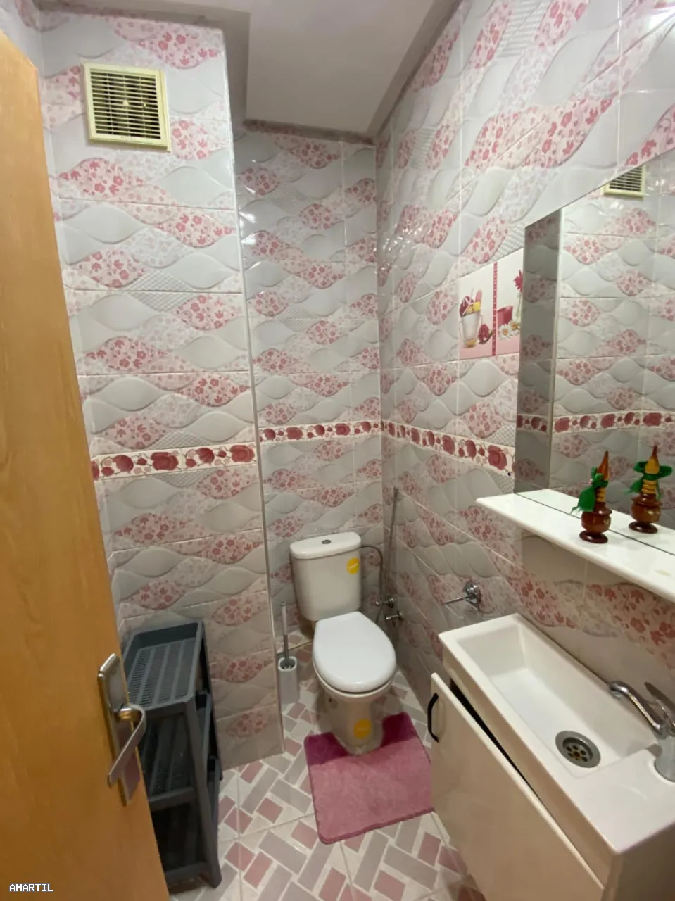 Appartement à louer à la journée à Kénitra 3 étage