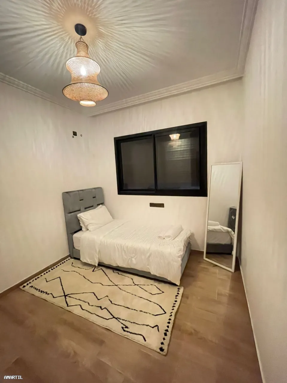 Appartement 2 Chambres au 1er Étage à Marrakech