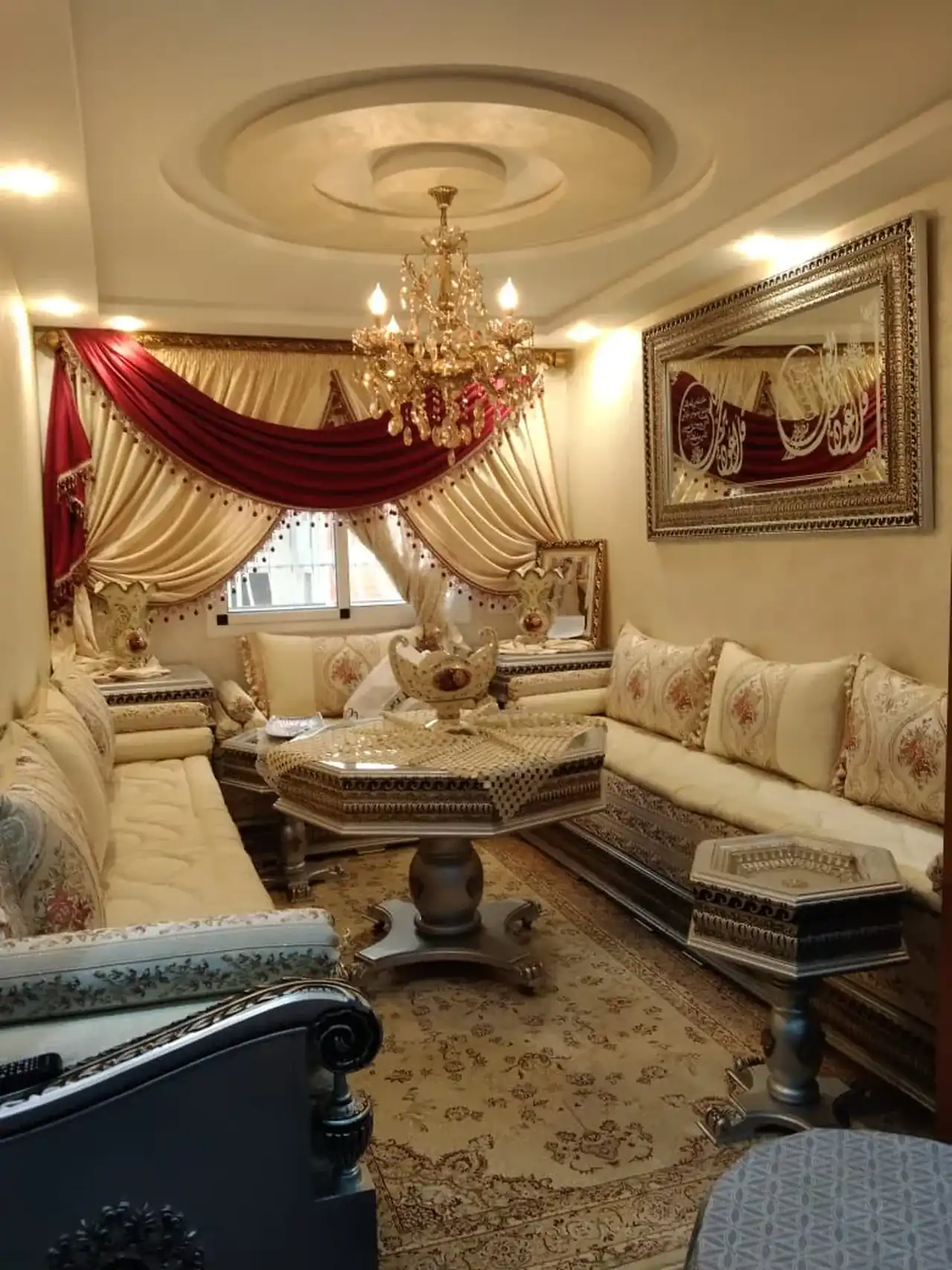 Appartement de luxe à vendre à M'diq au 2ème ...