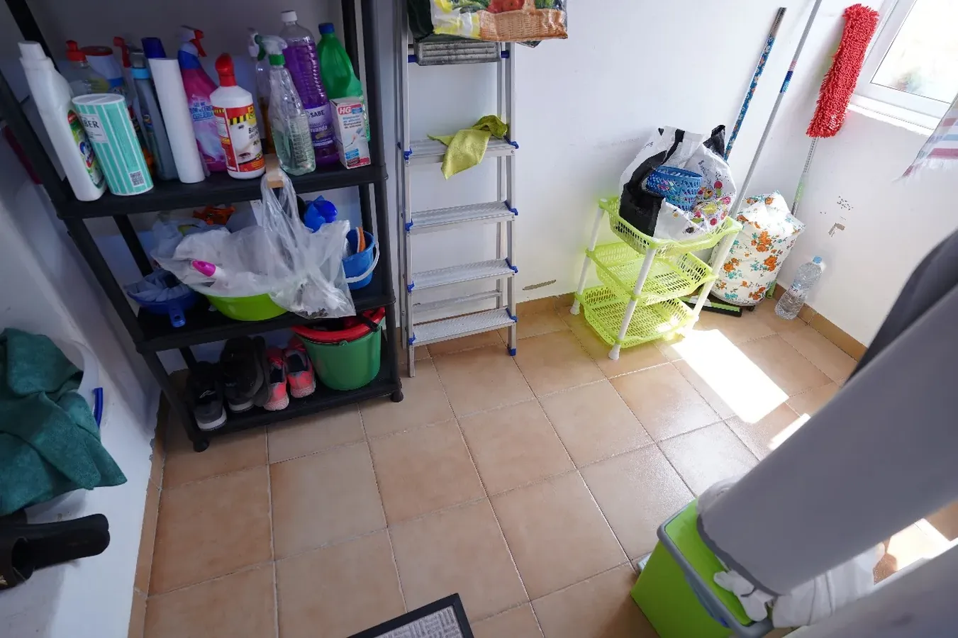 Appartement à Louer Résidence à kabila vista avec Piscine, Parking — 3 Chambres + Salon Climatisé