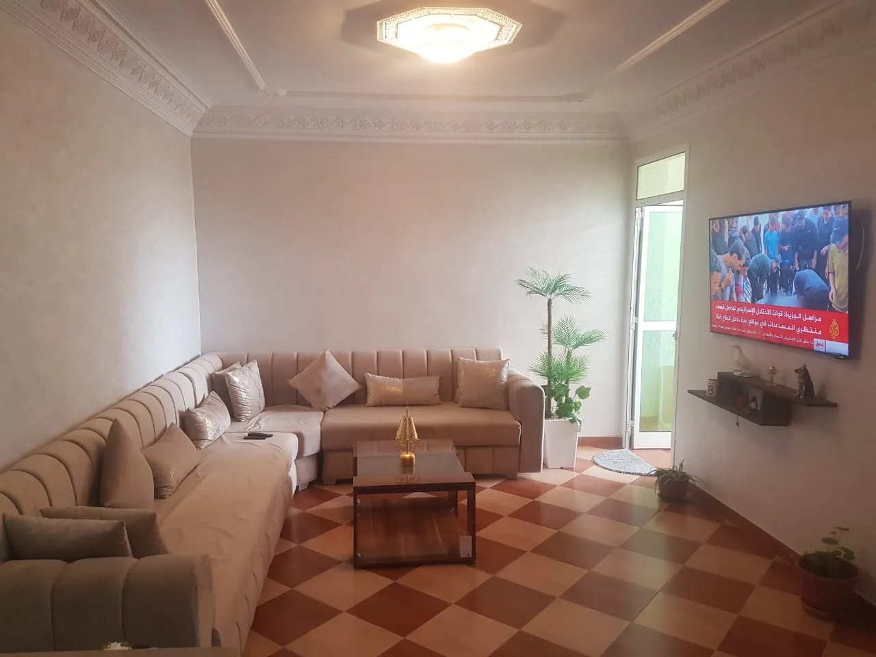 Charmant Appartement Meublé à Oued Laou  Proc...