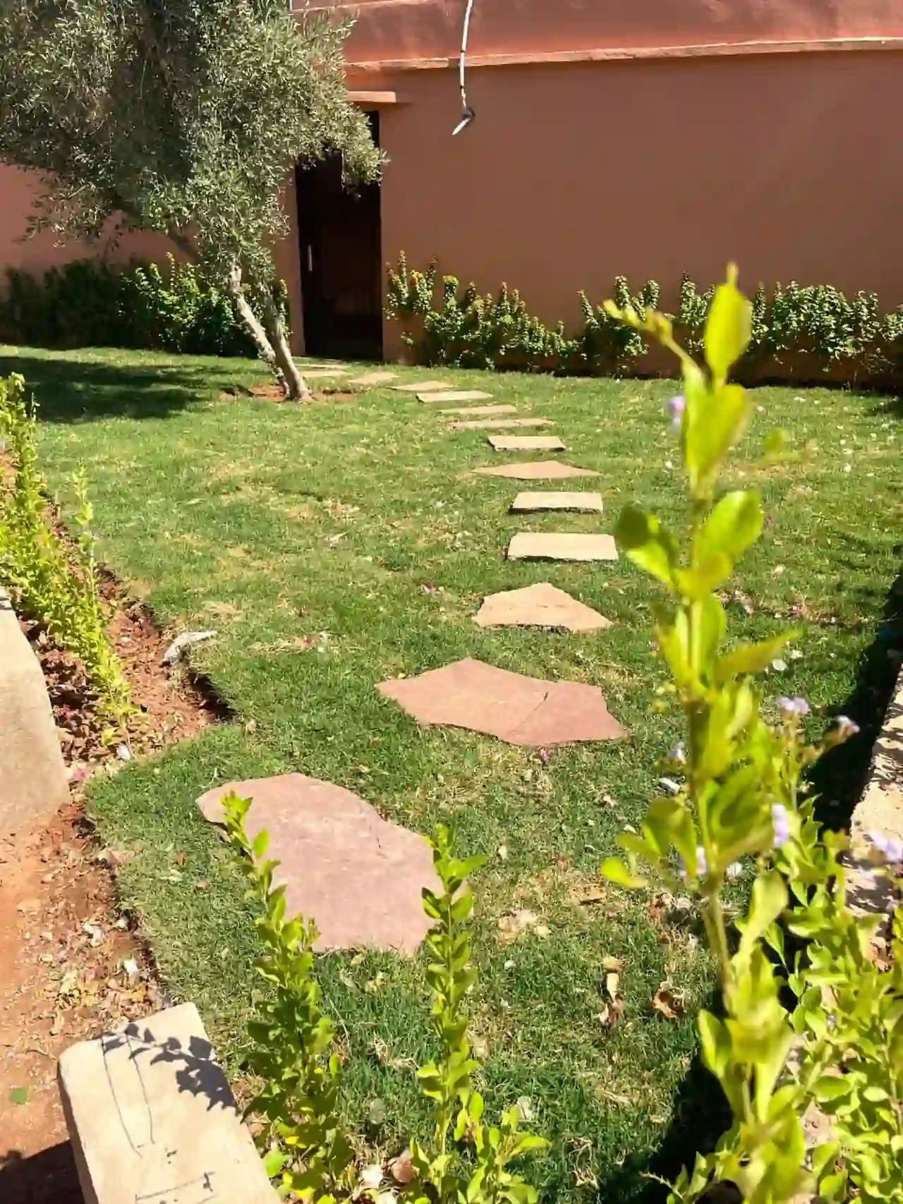 Studio 35m² à Marrakech avec 2 Terrasses, Proche Commodités