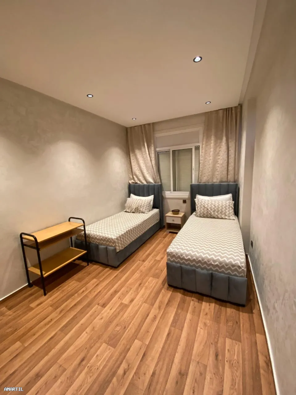 Appartement à louer à la journée à Kénitra 3 étage