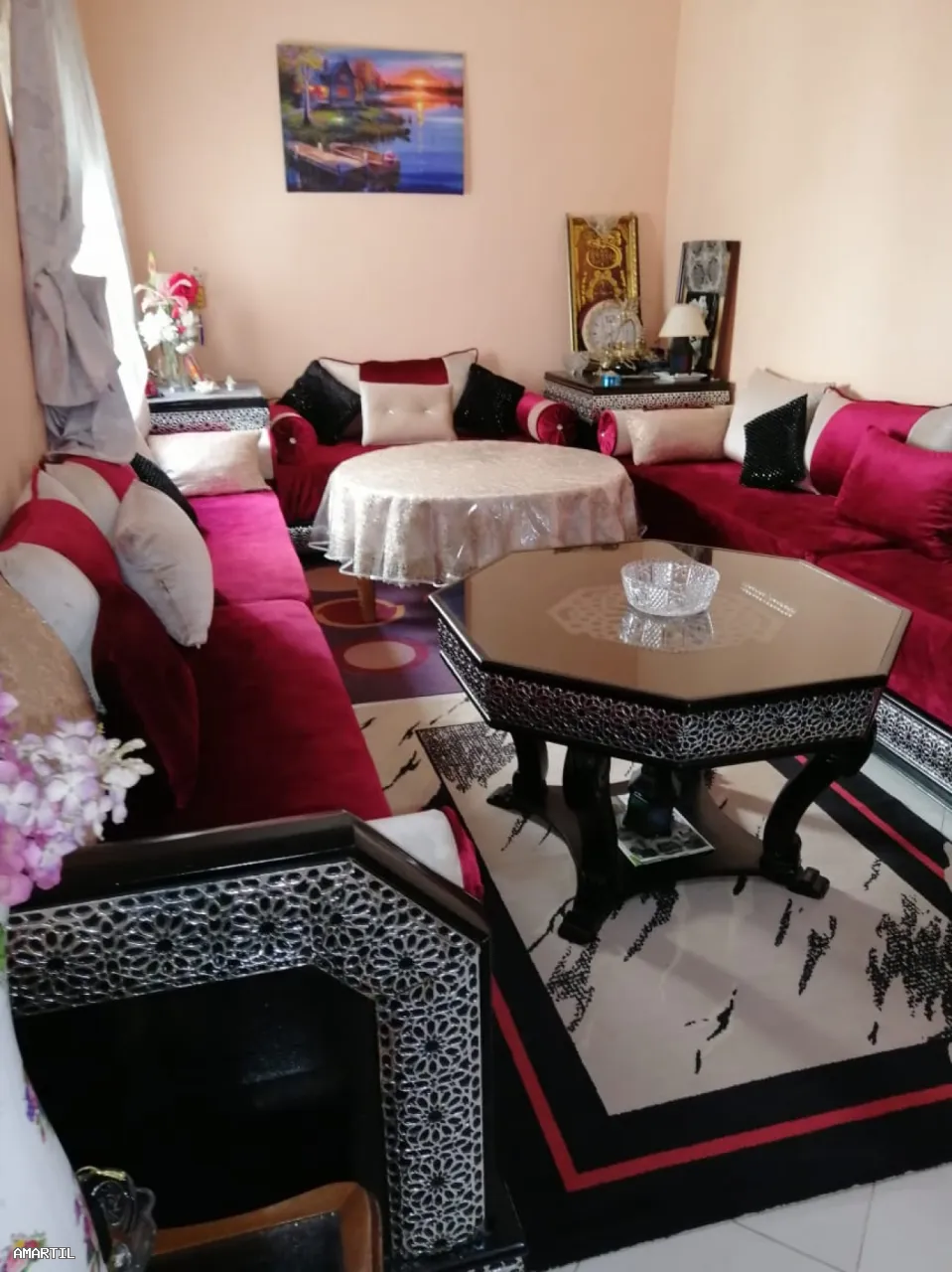 Appartement à louer à Tanger, au troisième ét...