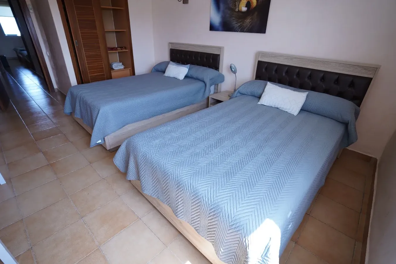 Appartement à Louer Résidence à kabila vista avec Piscine, Parking — 3 Chambres + Salon Climatisé